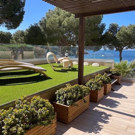 New Madrague Sun Apartment Roses Bagian luar foto