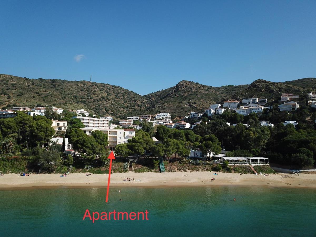 New Madrague Sun Apartment Roses Bagian luar foto