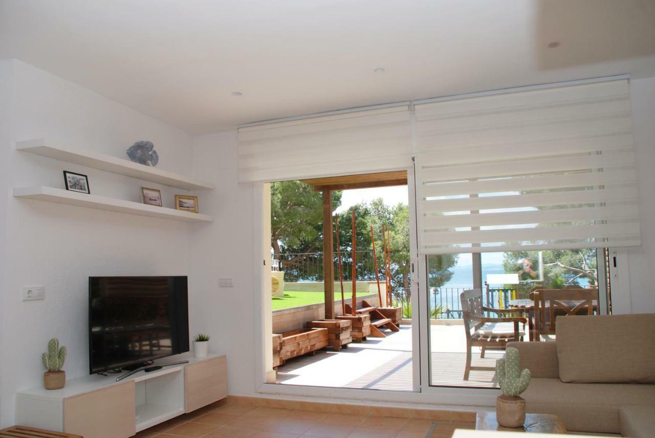 New Madrague Sun Apartment Roses Bagian luar foto