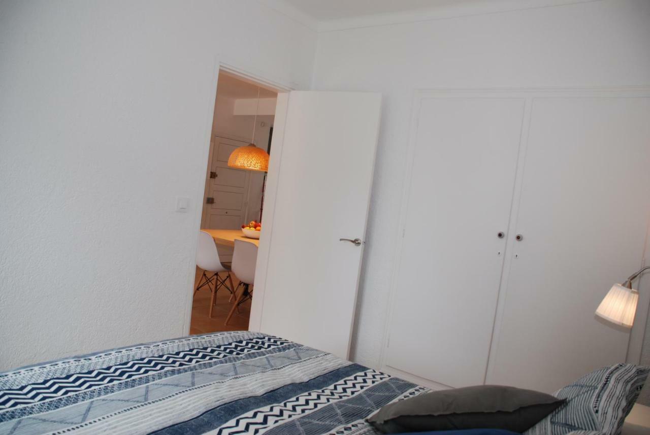 New Madrague Sun Apartment Roses Bagian luar foto