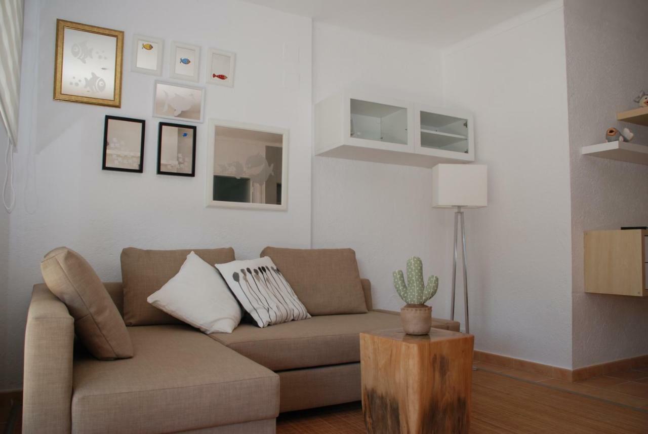 New Madrague Sun Apartment Roses Bagian luar foto